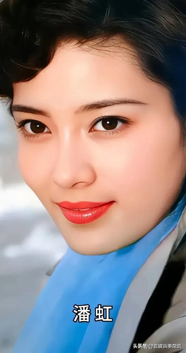 八十年代最具代表性的女演员