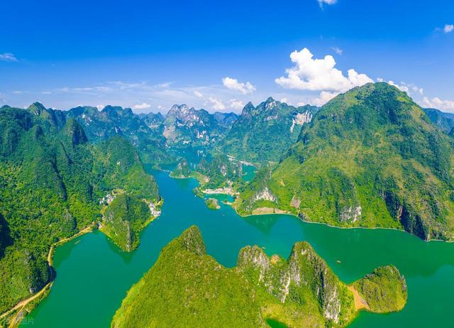 广西山水最美的8个地方，每一个都是人间仙境，你去过几个？