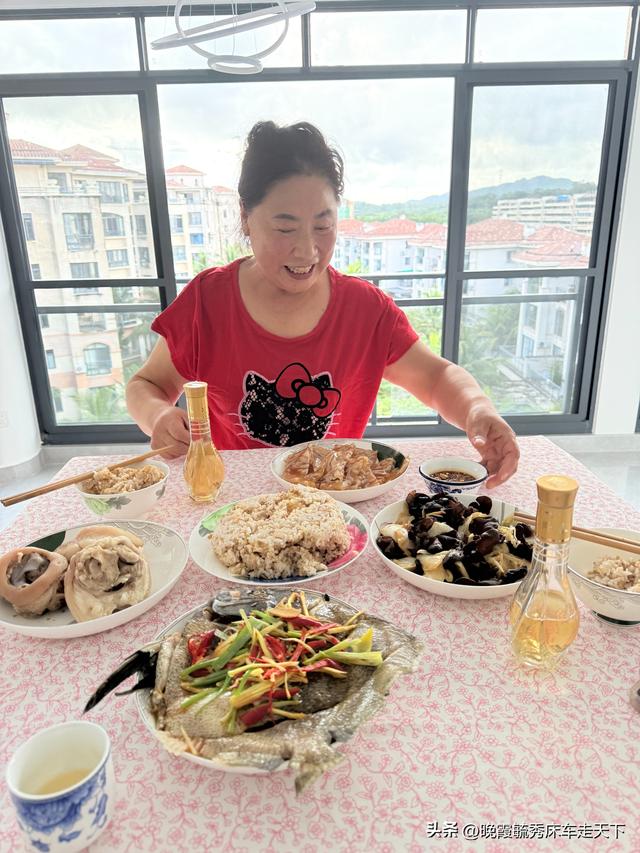 海南的蹉跎岁月——没有白走的路，也没有意外的伤