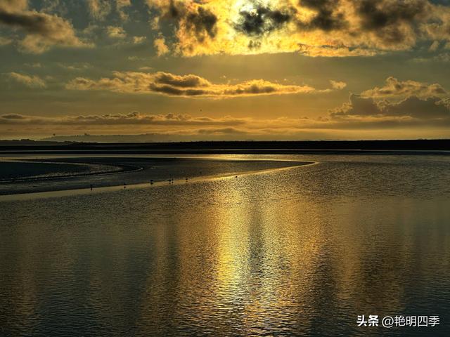 欧游杂记（10）‖ 自驾从巴黎去圣米歇尔山，遇见那份超然物外的美