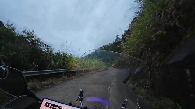 皖浙摩旅二人转——松阳横坑村篇（上）