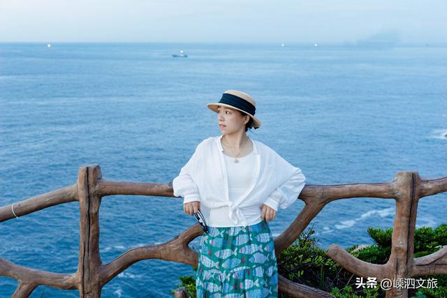 走，我们嵊泗登高去！山海秘境，私藏最美秋光！