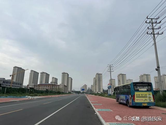 冠县印记·兴贸路