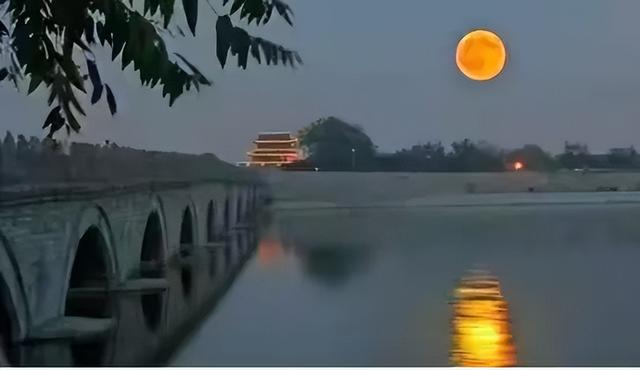 郑宇绵：燕京八景
