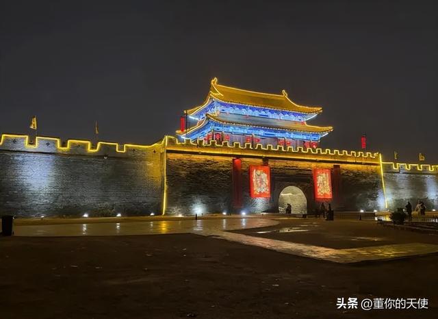 商丘古城被托管好不好，作为长居商丘的外地人，有些话不吐不快