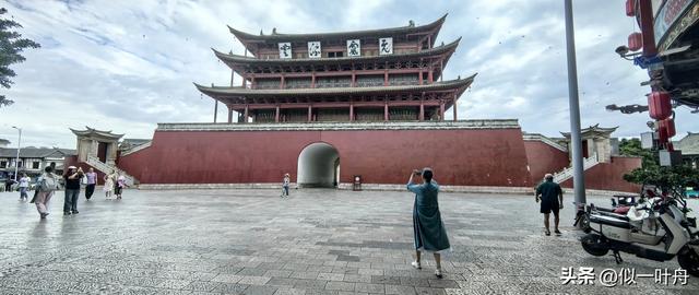 明临安府，今云南建水县
