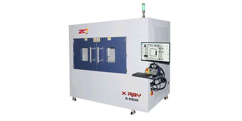 东莞xray检测机厂家核心优势解析助力企业高效检测(图2) 东莞xray检测机厂家核心优势解析助力企业高效检测(图2)