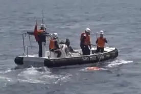 一起上吧谁怕谁！100艘菲律宾船要强闯黄岩岛，中国海警严阵以待图片