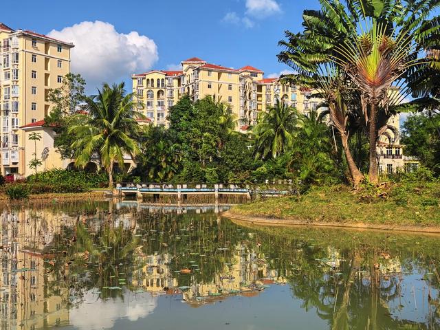 又回海南天来泉