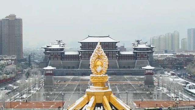 神都年味图鉴：2026洛阳春节漫游指南