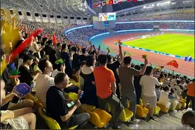 外国网民如何评价亚运会中国观众？一起来看看图片