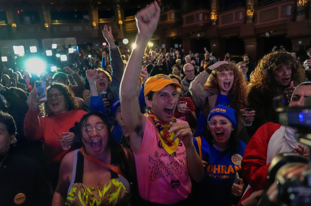 民主党横扫重要选举，准备打一场翻身仗，留给特朗普的时间不多了