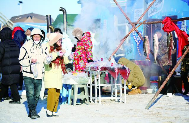 齐齐哈尔：第四届东北露营大会吸引旅行爱好者二刷热潮