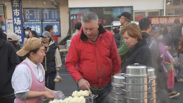 俄罗斯人，正在大量涌入中国，目的却不是旅游？