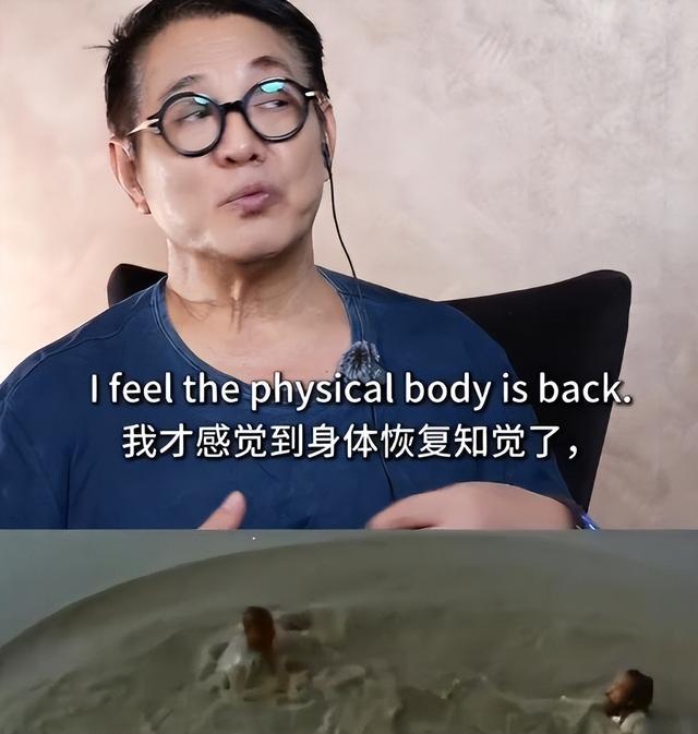 "一夜回春"真相大白1个月	，小动作不断的李连杰，真实处境藏不住