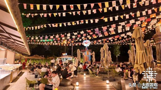 夜游大连，又有好去处！