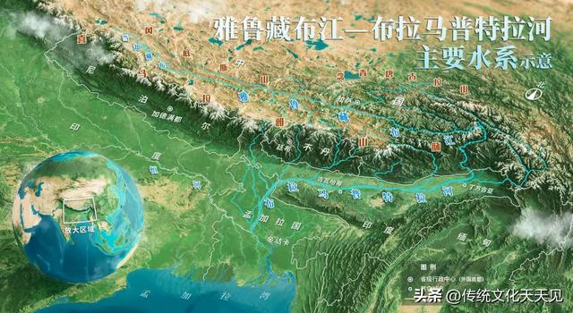 雅鲁藏布江建水电站是这两天最大的热点