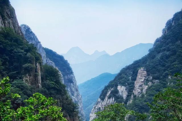 嵩山:无敌是多么寂寞