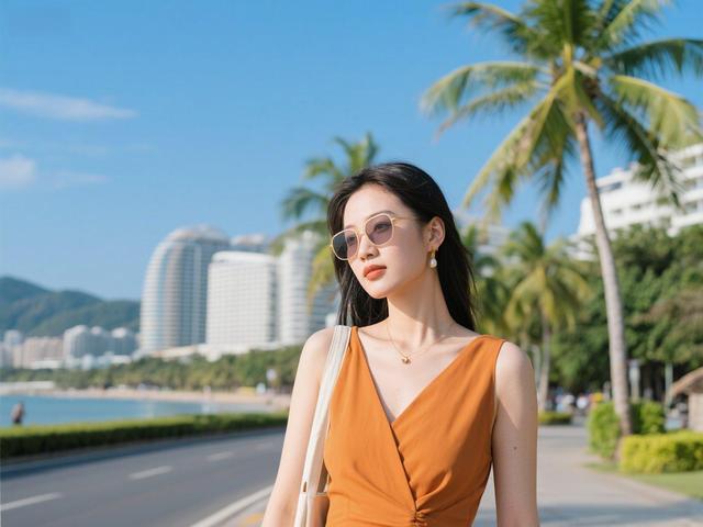 海南三亚的四区密码，共赏南海明珠的多元魅力