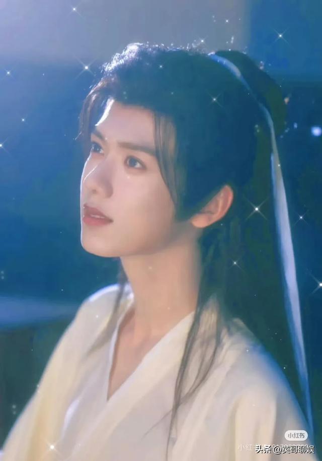 短剧十大古装天选美男，广东双何均上榜，第一碾压半个内娱古美男