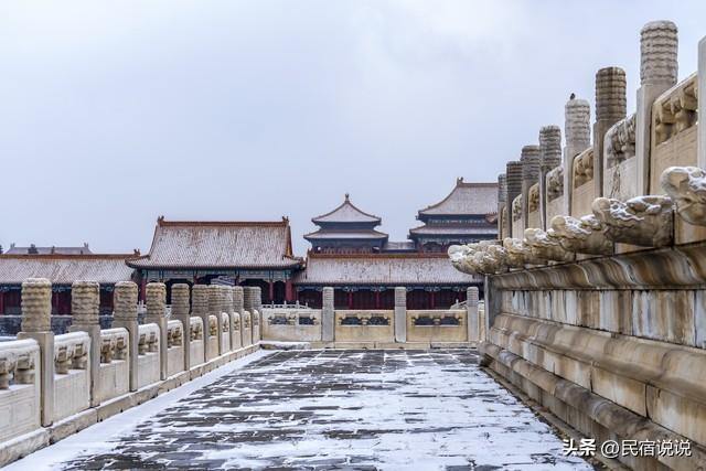 故宫这处十年一见的地方，你见过吗？