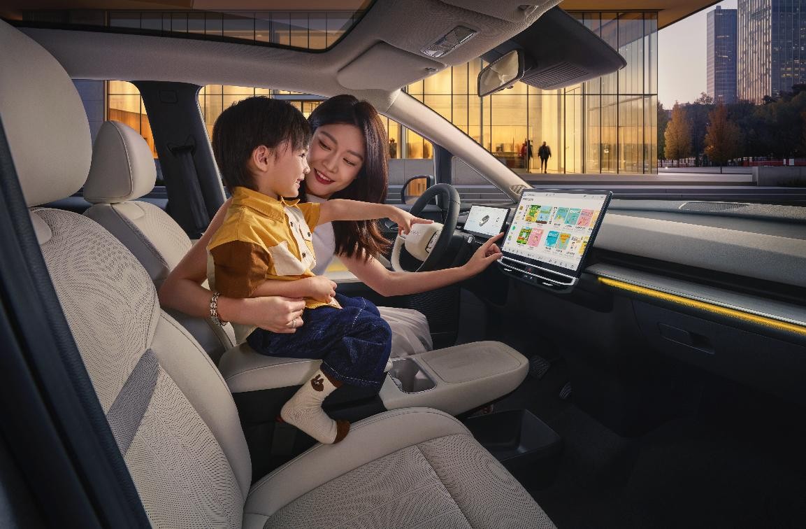 技术进阶,增配升级——2026款启辰VX6大平层焕新上市-求是汽车