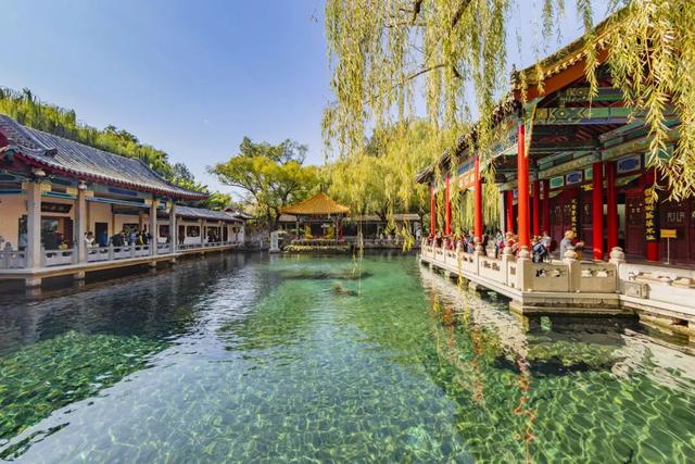 国家地理力荐！中国秋色封神的地方，你去过几个？