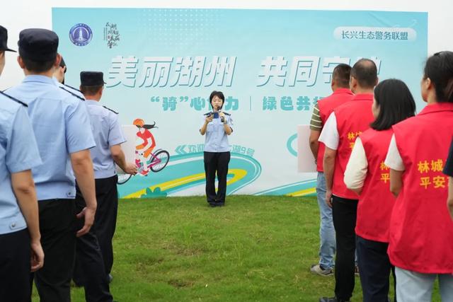 双节来湖州！这7个打卡点教你边玩边护绿