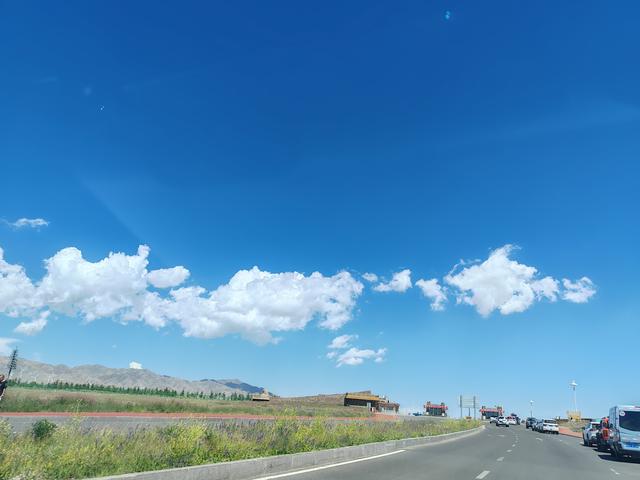 北疆行⑮——环游赛里木湖（下）