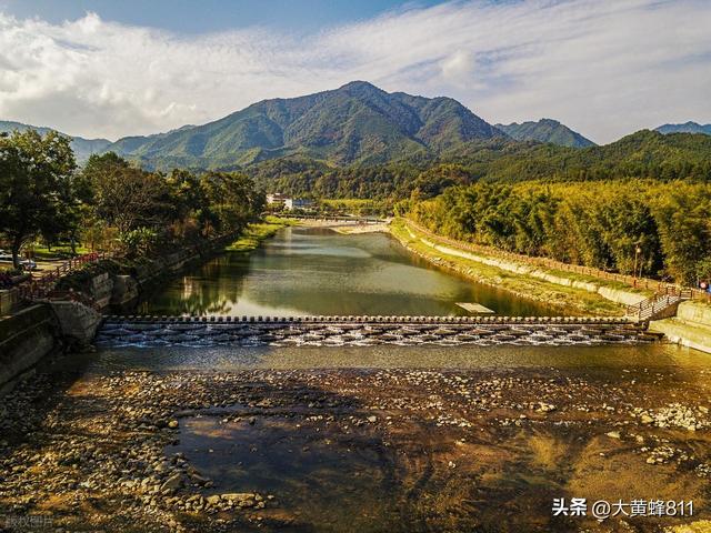 认识大美广东的每个县——第一波：始兴