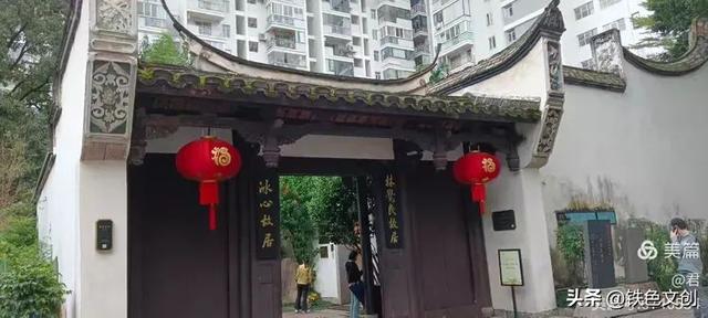 铁兵游记 | 一片三坊七巷，半部中国近代史：福州三坊七巷景区