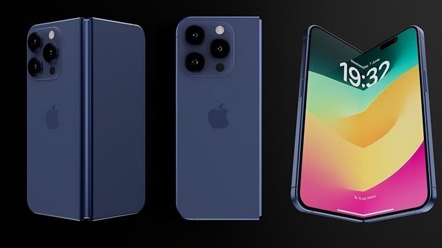 轻薄王者诞生！iPhone 18 Fold外观曝光，双iPhone Air组合？