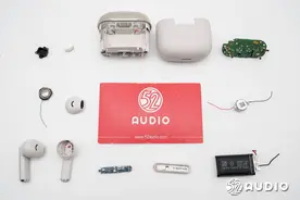 拆解报告：HUAWEI华为FreeBuds SE 3真无线耳机图片