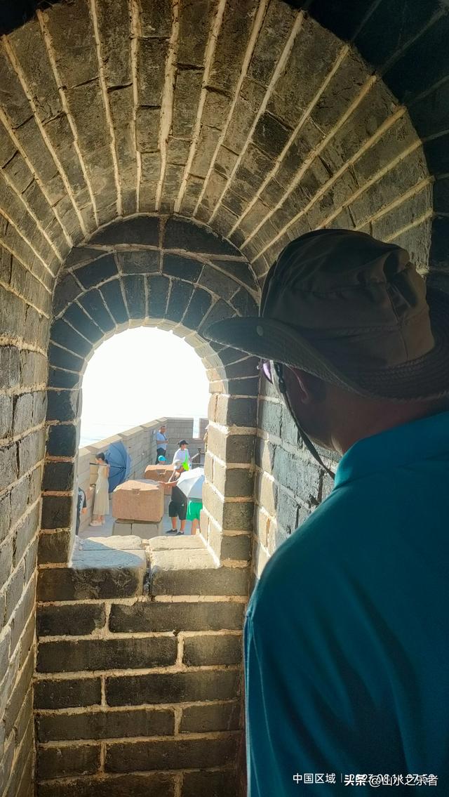 环游大东北之山海关漫游老龙头景区