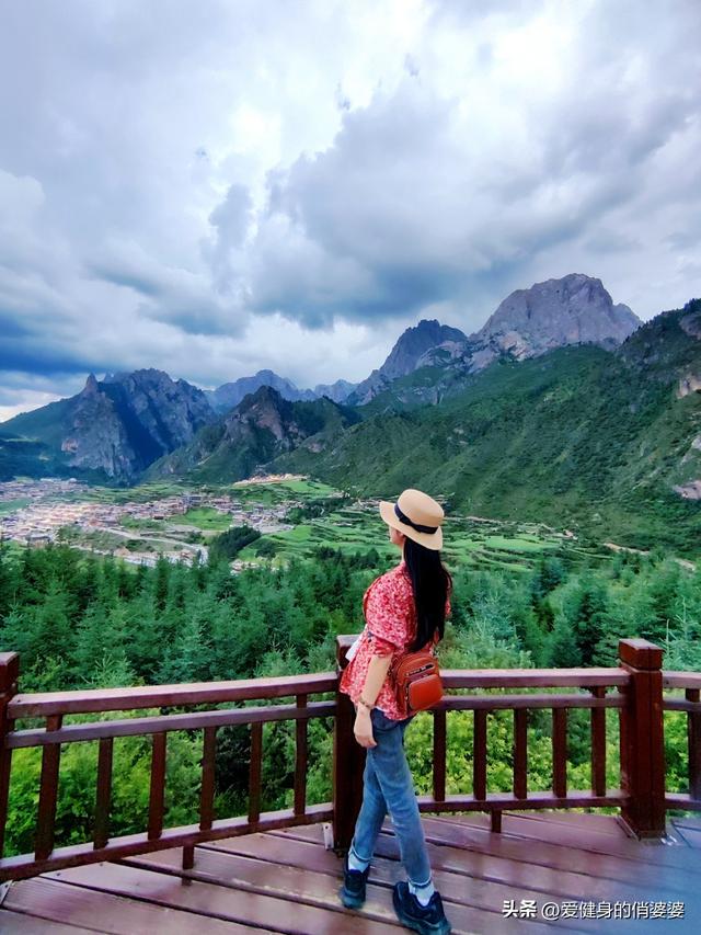 你喜欢旅行，我喜欢陪你