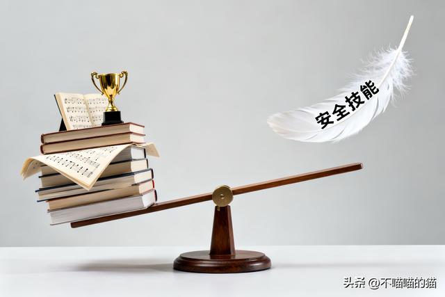 我们教孩子赢，却忘了教他们活