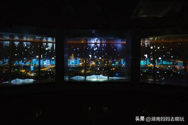 长沙人有自己的“东方明珠”？初秋，带娃往高处去！