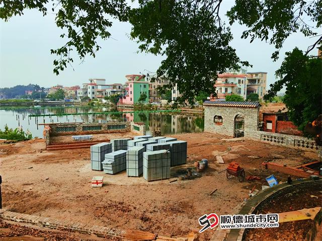 百千万巡礼｜增设油菜花海、亲水碧道……勒北将大变样