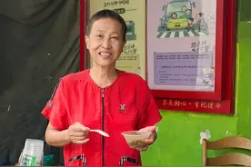 煮了28年！苏州这个小区里藏着一碗“网红”绿豆汤图片