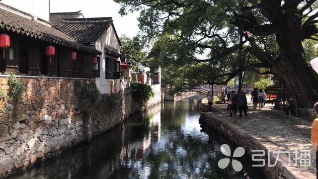 浪漫十月，来苏州西山岛见一面吧