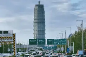 郑州又一高架路来袭，南龙湖将焕发第二春图片