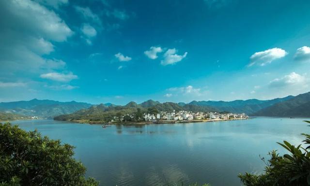 皖南赏秋自驾游，邂逅古徽州最浓烈的秋色 | 皖美秋日