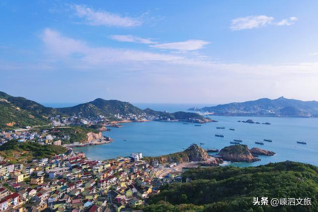 嵊泗又获奖！宝藏嵊泗，我们八月不见不散！