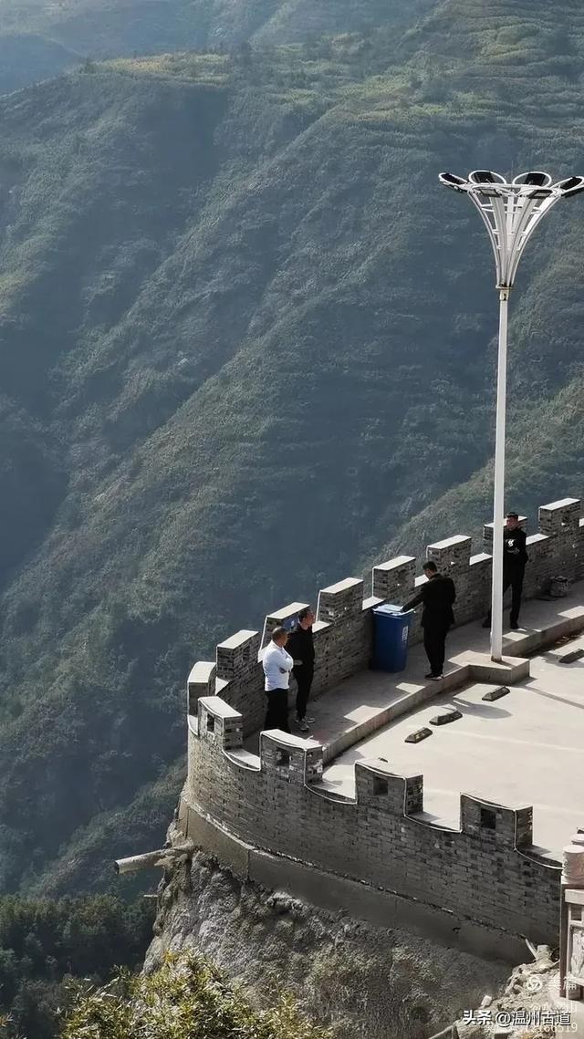 无需爬山，就能登顶“温州小布达拉宫”赏绝美日出和云海！