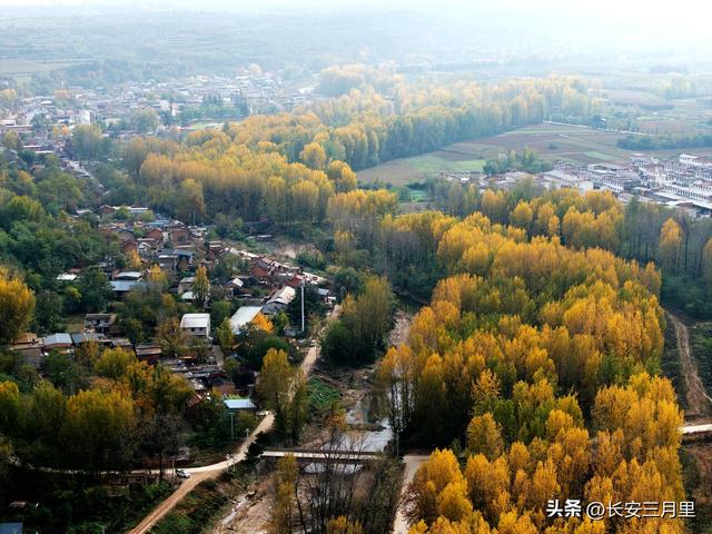 滈河畔鱼包头村，听放羊老汉讲西周