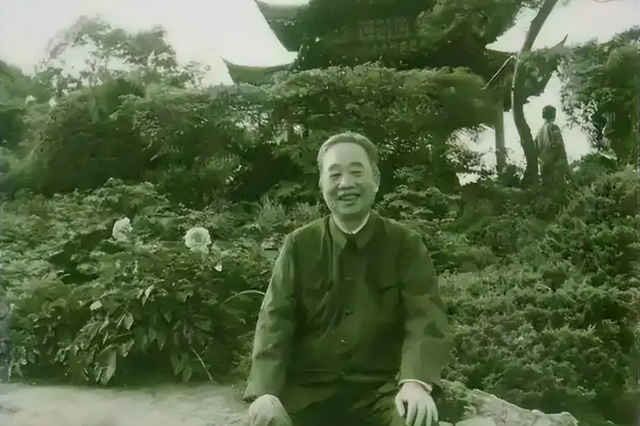 谁是毛主席的高参？伟人：古有孙子，今有郭子，此人水平不亚于我