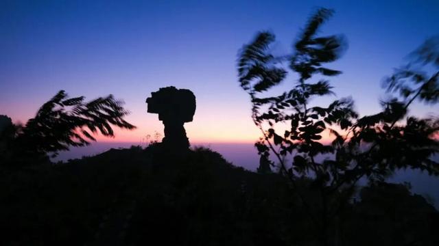 新乡轿顶山：谢师恩，送福利