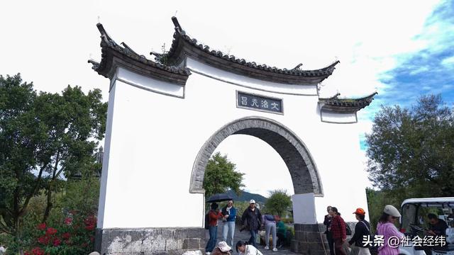 每日一景|云南腾冲和顺古镇：一镇汇中西 和顺藏千年