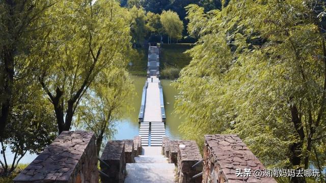 30分钟登顶！长沙私藏小众徒步路线，一站解锁遛娃顶“尖”玩法