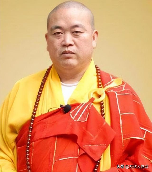 一女子曝释永信过往，姐妹住少林寺3天2夜，抢着往释永信房间跑